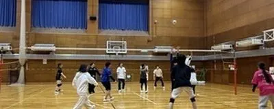 男女混合バレーボールサークルSGPの活動紹介