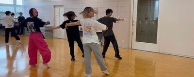 Dance Studio Aliveの活動紹介