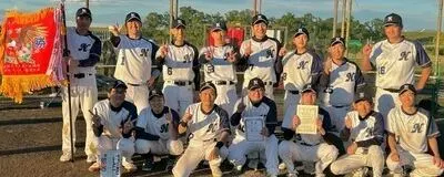 奈良ソフトボールの活動紹介
