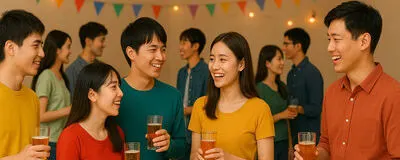 BIZ Meet! ~若手のための交流会~の活動紹介