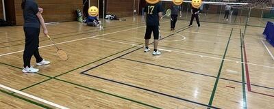 【初心者向け】ラブカ🏸の活動紹介