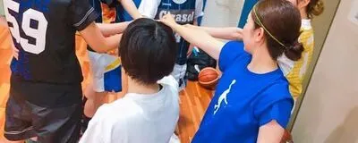 LUCKの活動紹介