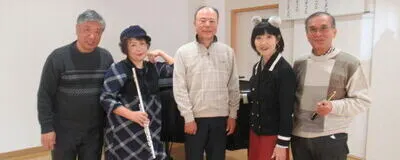 フラワー・ハーモニー・アンサンブルの活動紹介