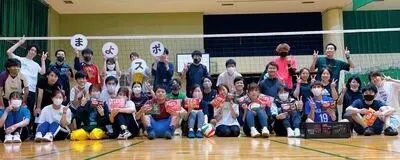 【エンジョイ最優先】未経験大歓迎！超初級バレー→まよバレ🏐の活動紹介