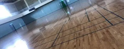 尾西ビーチボール同好会の活動紹介