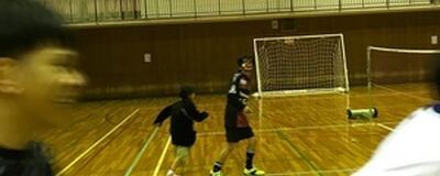 大阪フットサル　初心者サルとらっくの活動紹介