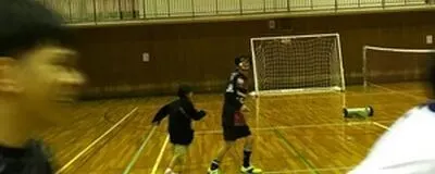 大阪フットサル　初心者サルとらっくの活動紹介
