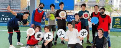 【エンジョイ最優先！ガチ禁止🙅🏼‍♂️】超初級男女フットサル→まよサル⚽️！の活動紹介