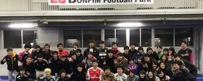 インカレフットサルサークルLEAFUの活動紹介