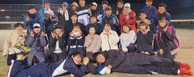 ちーむどらい【ソフトテニス】の活動紹介