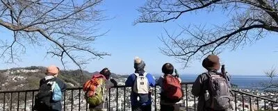 箱根山悠歩会の活動紹介