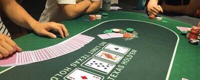 🃏ぜろいちポーカー！🃏の活動紹介