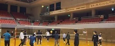 【友だち作り】バレーボール🏐！一人参加多めですの活動紹介