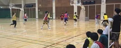 【友達作りに最適！】バスケ🏀一人参加も大丈夫！の活動紹介