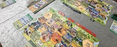 静岡県浜松ボードゲーム会えんたくの活動紹介
