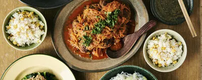 健康に美しく料理会♪の活動紹介