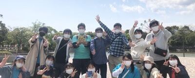 高知大   学生合同なぶらの活動紹介