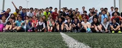 Yokohama sportsの活動紹介