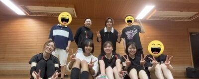【9/13（日）18:30〜開催！！】男女ミックスバレーボール！の活動紹介