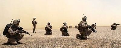 サバイバルゲームサークル　阿倍野海兵隊camp昭和町の活動紹介
