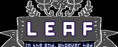 LEAFの活動紹介