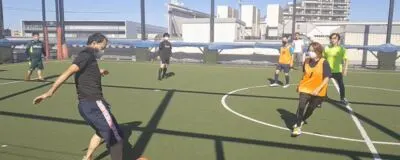ウインFCの活動紹介