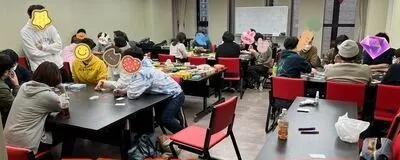 池袋ボードゲームコミュニティー コミポリーの活動紹介