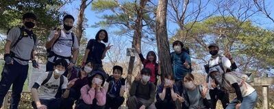 初心者向けハイキング😆✨11/20　10時～新規・リピター関係なくみんなで楽しく😊東お多福山の見晴らしの良い稜線を気持ち良く歩きませんか～？？ の活動紹介