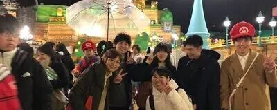 ✨新規参加大歓迎✨5/19（日）9時00分～🌺2024年新規グループ😆ユニバ交流会開催🤗🎉の活動紹介