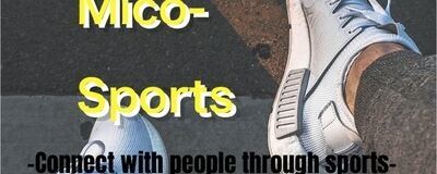 Mico-Sportsの活動紹介