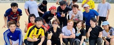 【社会人サークル】昼サル⚽️の活動紹介