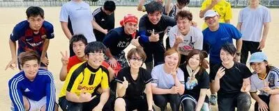 【社会人サークル】昼サル⚽️の活動紹介