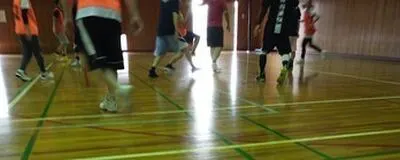大阪バスケ　ヌーベルバーグの活動紹介