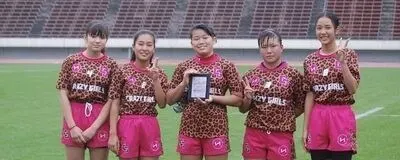 OSAKA CRAZY GIRLS RUGBY TEAMの活動紹介