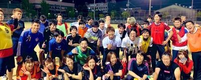 社会人フットサル⚽️の活動紹介