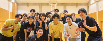 京モブ | 京都バレーボールサークルの活動紹介
