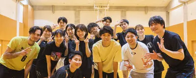 京モブ | 京都バレーボールサークルの活動紹介