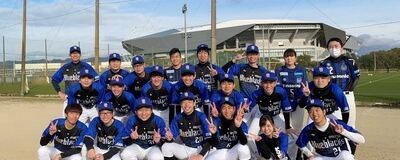 北摂ブルーブラックスの活動紹介