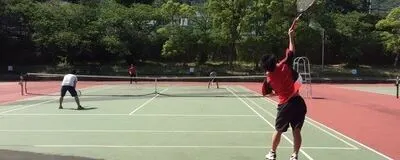 ACMeテニス倶楽部の活動紹介
