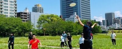 チームスポーツ【ちむすぽ】の活動紹介