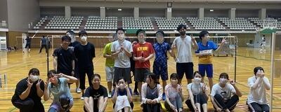 名古屋のスポーツサークル[Nagoスポ！]の活動紹介