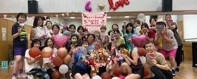 名前の無いZUMBA®︎サークルの活動紹介