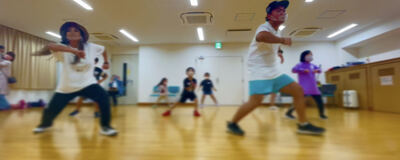 ダンスサークルSUNFLAG TIGERの活動紹介