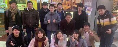 平日夜会☺️の活動紹介