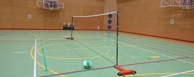 ゆる〜く楽しく☆（ビーチボールバレー)の活動紹介
