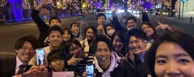 お酒を片手にお喋り🥳の活動紹介