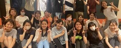 1.2.3未経験向けダンス部🕺🕺🏻🕺🏼の活動紹介