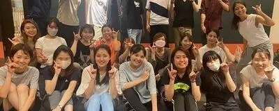 1.2.3未経験向けダンス部🕺🕺🏻🕺🏼の活動紹介