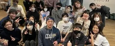 20代初心者向けダンス部💓の活動紹介