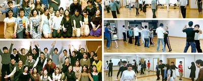 ★5回 無料体験！★14種目のダンスを練習--京都青年社交ダンス部　D-NEXTの活動紹介